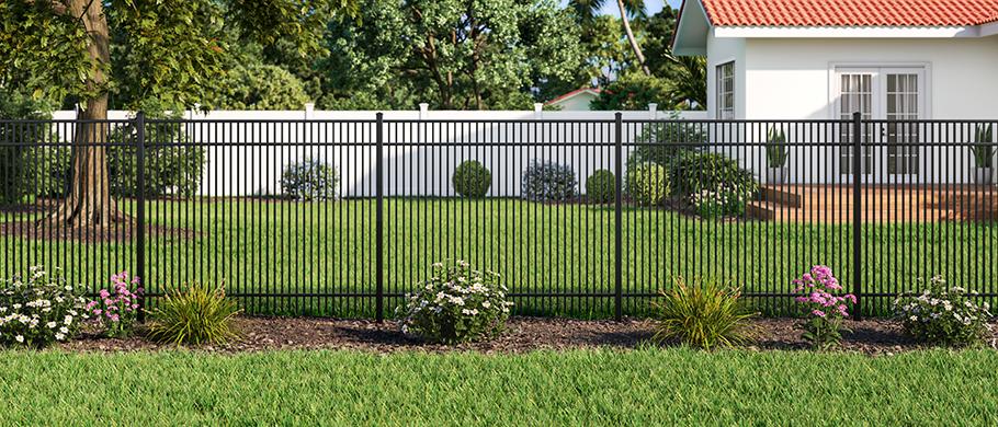 Aluminum Fencing